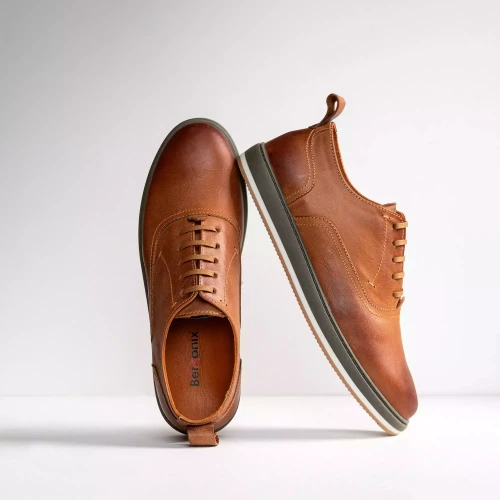 راهنمای خرید کفش چرم طبیعی